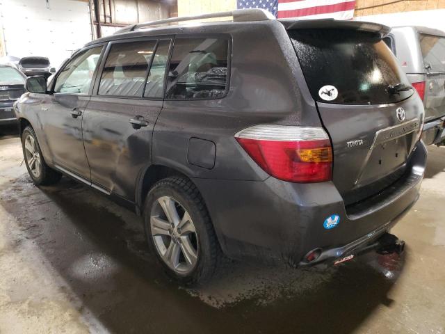 Photo 1 VIN: JTEES43A392116737 - TOYOTA HIGHLANDER 