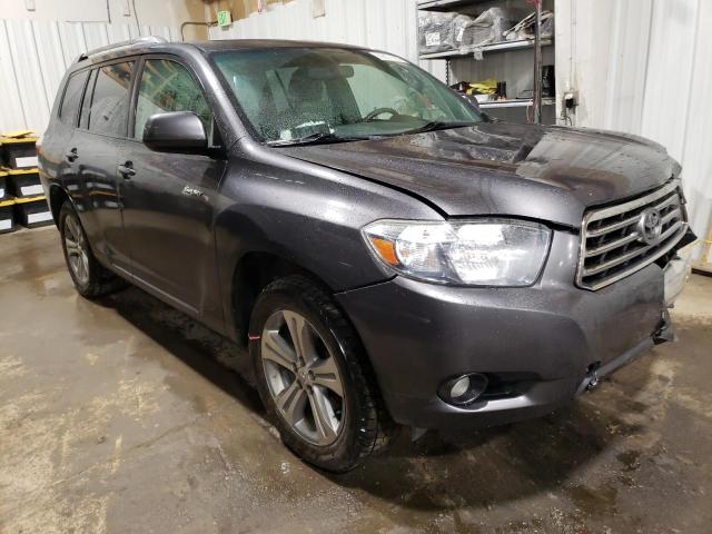 Photo 3 VIN: JTEES43A392116737 - TOYOTA HIGHLANDER 