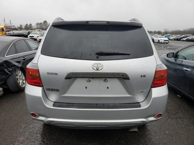 Photo 5 VIN: JTEES43A482008044 - TOYOTA HIGHLANDER 