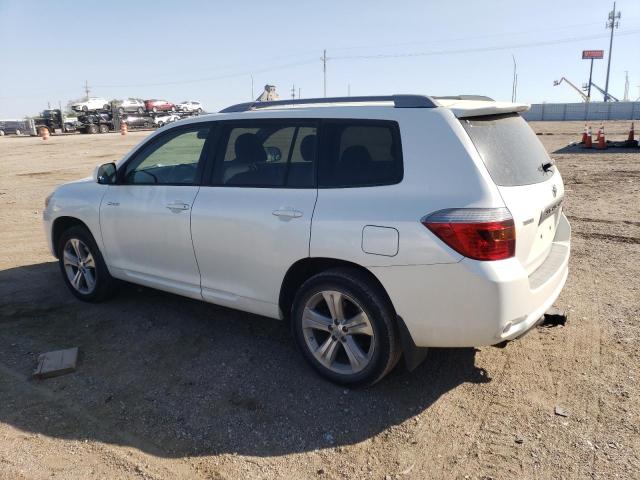 Photo 1 VIN: JTEES43A482069801 - TOYOTA HIGHLANDER 