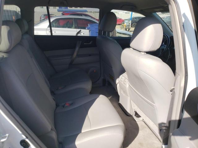 Photo 10 VIN: JTEES43A482069801 - TOYOTA HIGHLANDER 