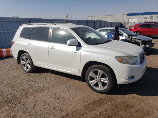 Photo 3 VIN: JTEES43A482069801 - TOYOTA HIGHLANDER 