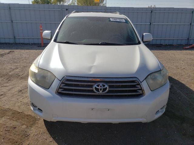 Photo 4 VIN: JTEES43A482069801 - TOYOTA HIGHLANDER 