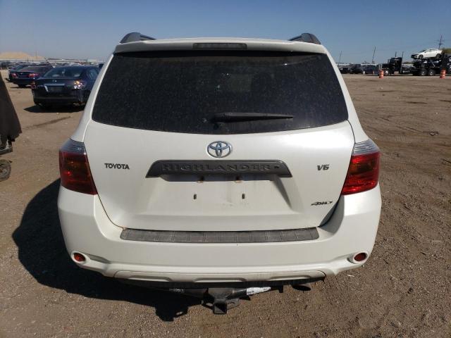 Photo 5 VIN: JTEES43A482069801 - TOYOTA HIGHLANDER 