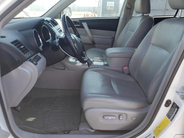 Photo 6 VIN: JTEES43A482069801 - TOYOTA HIGHLANDER 