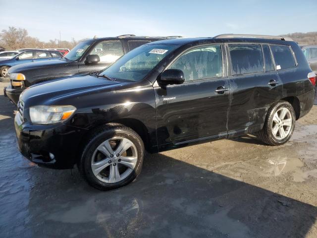 Photo 0 VIN: JTEES43A482086954 - TOYOTA HIGHLANDER 