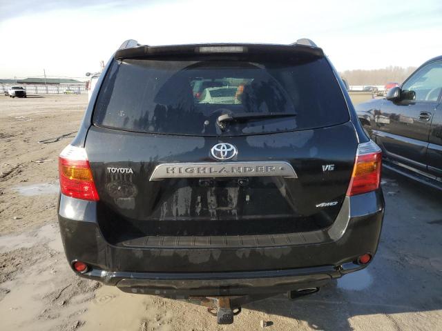 Photo 5 VIN: JTEES43A482086954 - TOYOTA HIGHLANDER 