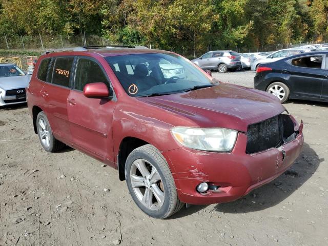 Photo 3 VIN: JTEES43A482108063 - TOYOTA HIGHLANDER 