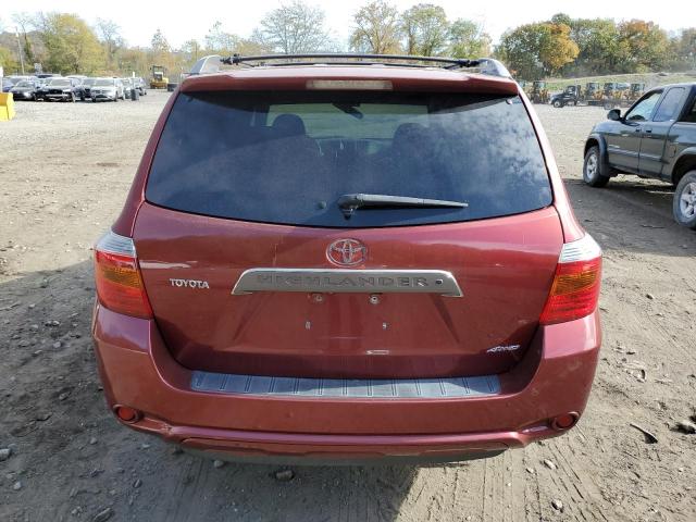 Photo 5 VIN: JTEES43A482108063 - TOYOTA HIGHLANDER 