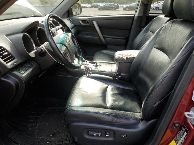 Photo 6 VIN: JTEES43A482108063 - TOYOTA HIGHLANDER 