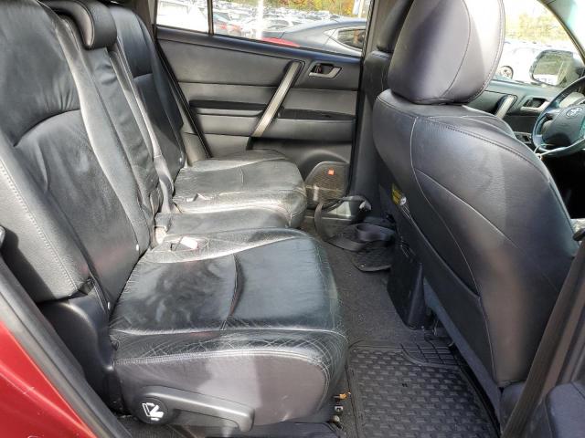 Photo 9 VIN: JTEES43A482108063 - TOYOTA HIGHLANDER 