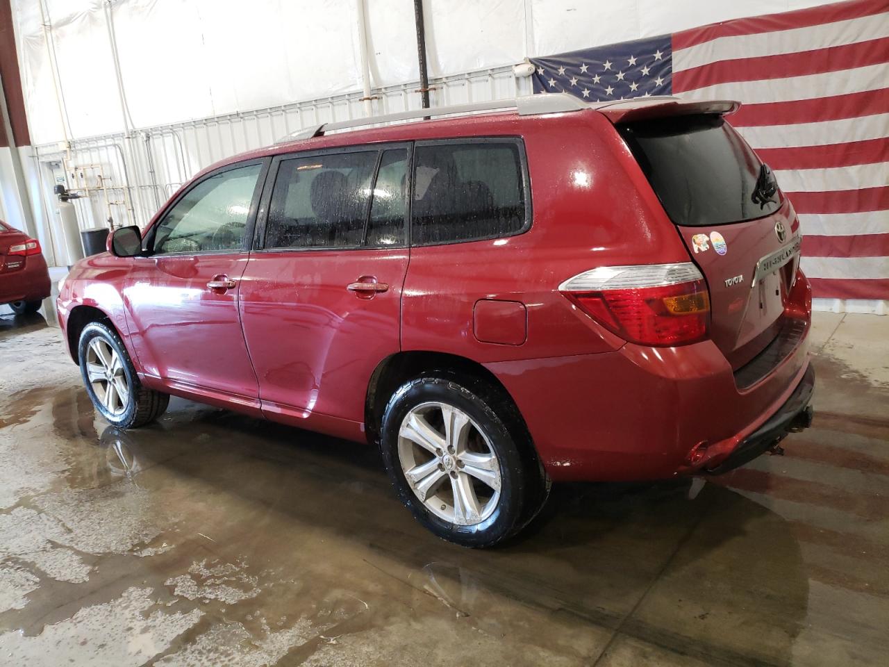 Photo 1 VIN: JTEES43A482109178 - TOYOTA HIGHLANDER 