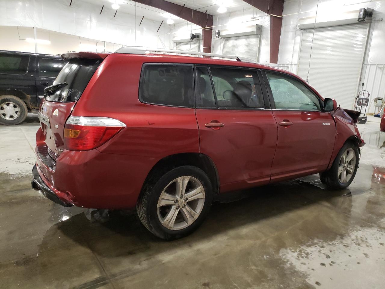 Photo 2 VIN: JTEES43A482109178 - TOYOTA HIGHLANDER 