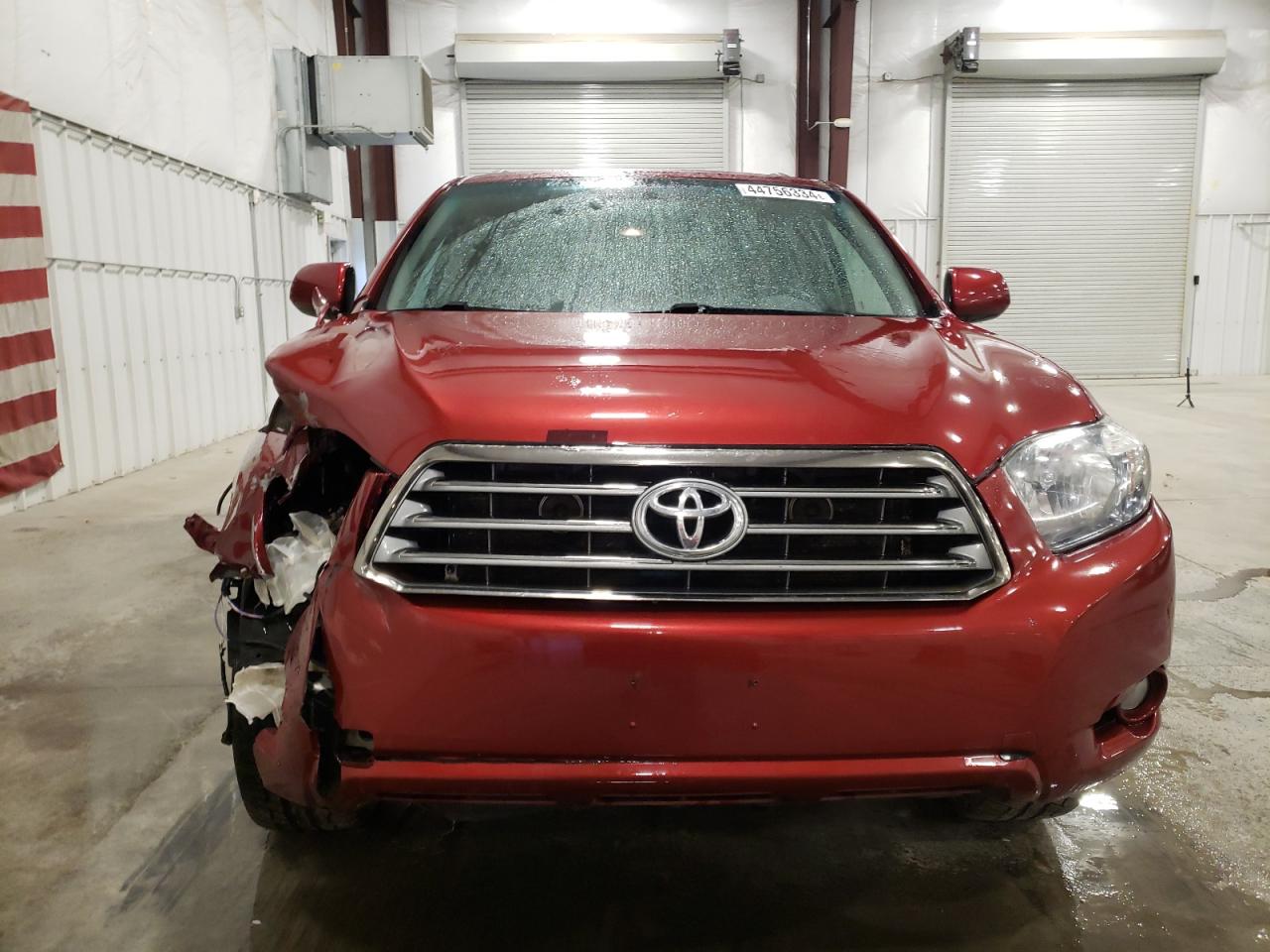 Photo 4 VIN: JTEES43A482109178 - TOYOTA HIGHLANDER 