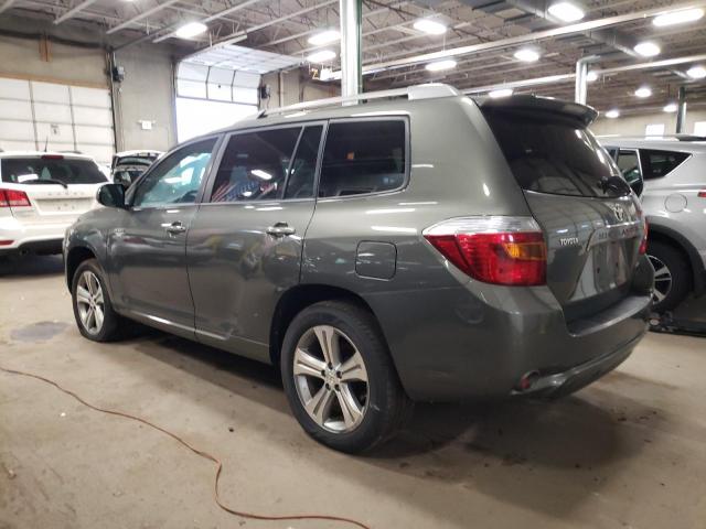 Photo 1 VIN: JTEES43A492123230 - TOYOTA HIGHLANDER 