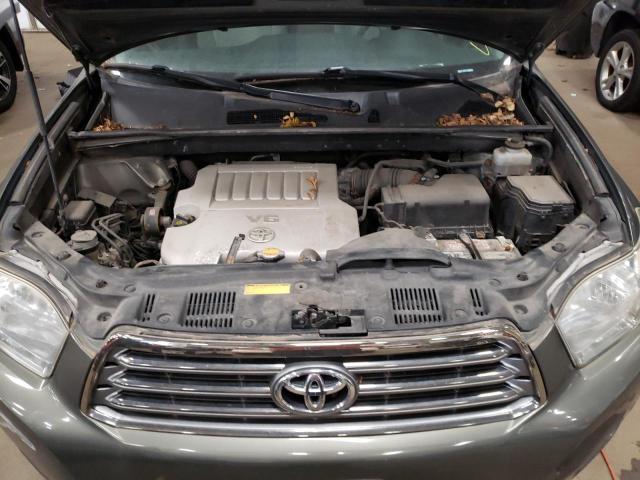 Photo 10 VIN: JTEES43A492123230 - TOYOTA HIGHLANDER 