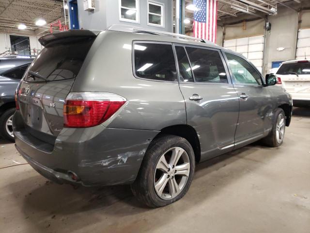 Photo 2 VIN: JTEES43A492123230 - TOYOTA HIGHLANDER 