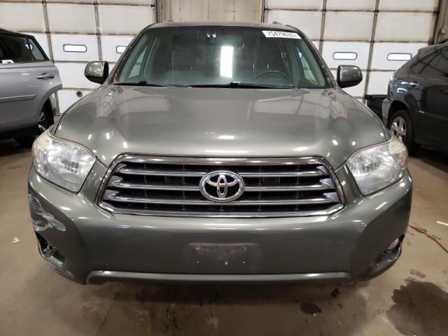 Photo 4 VIN: JTEES43A492123230 - TOYOTA HIGHLANDER 