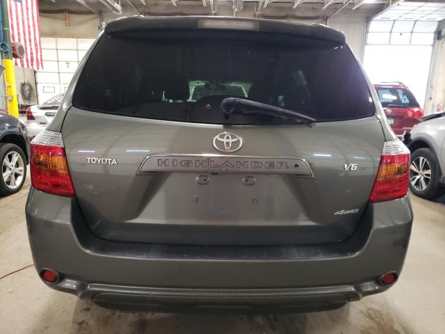 Photo 5 VIN: JTEES43A492123230 - TOYOTA HIGHLANDER 