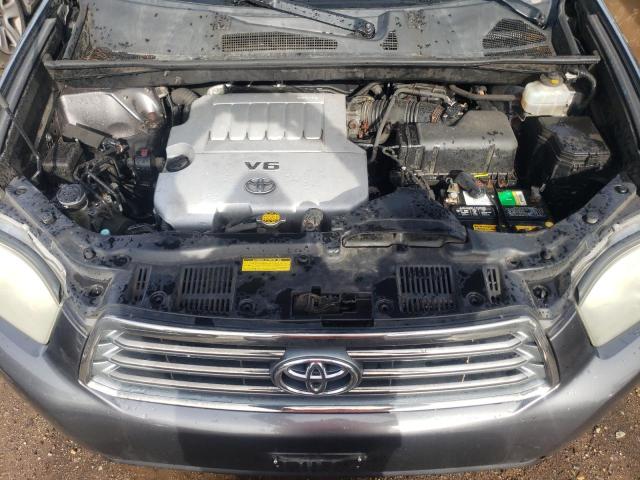 Photo 10 VIN: JTEES43A492150010 - TOYOTA HIGHLANDER 