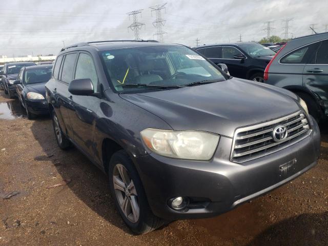 Photo 3 VIN: JTEES43A492150010 - TOYOTA HIGHLANDER 