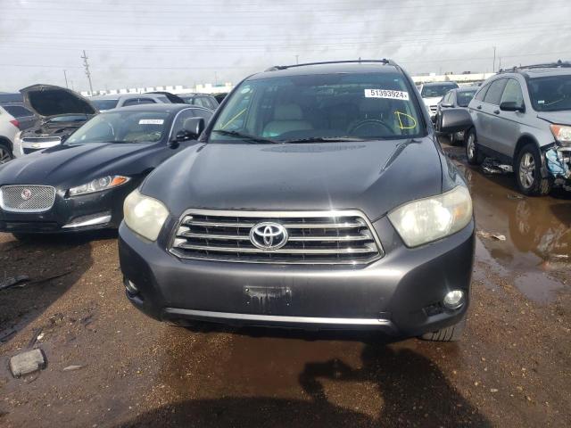 Photo 4 VIN: JTEES43A492150010 - TOYOTA HIGHLANDER 