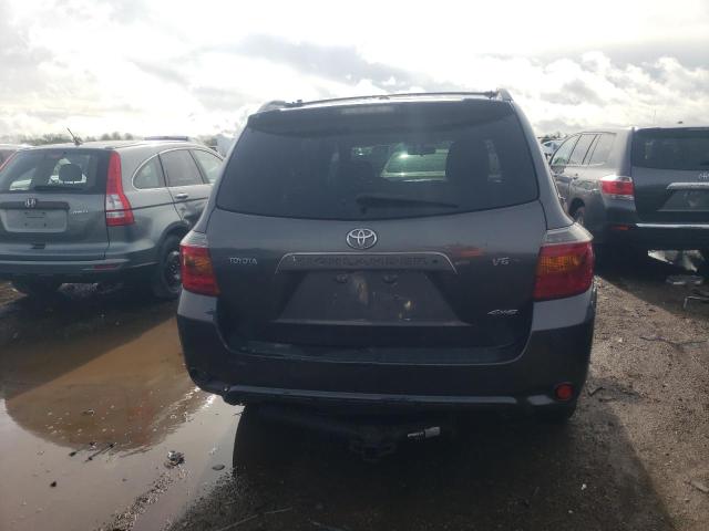 Photo 5 VIN: JTEES43A492150010 - TOYOTA HIGHLANDER 