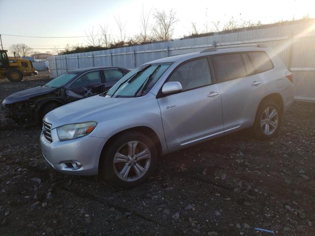 Photo 0 VIN: JTEES43A582041344 - TOYOTA HIGHLANDER 