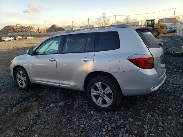 Photo 1 VIN: JTEES43A582041344 - TOYOTA HIGHLANDER 