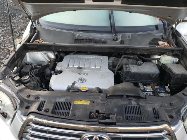 Photo 11 VIN: JTEES43A582041344 - TOYOTA HIGHLANDER 