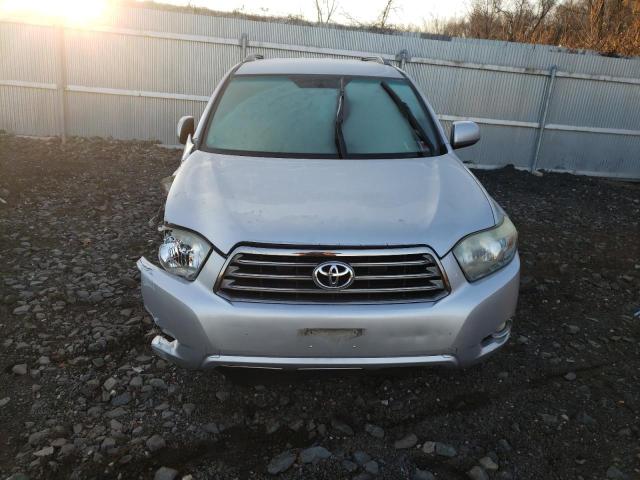 Photo 4 VIN: JTEES43A582041344 - TOYOTA HIGHLANDER 