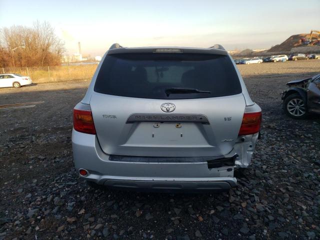 Photo 5 VIN: JTEES43A582041344 - TOYOTA HIGHLANDER 