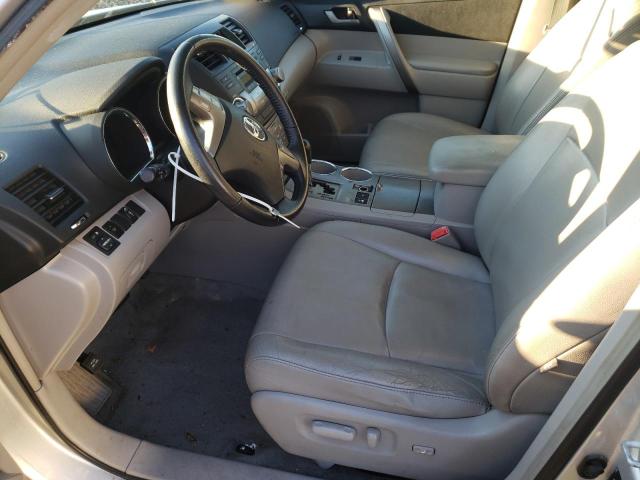 Photo 6 VIN: JTEES43A582041344 - TOYOTA HIGHLANDER 