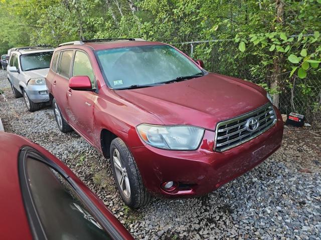 Photo 0 VIN: JTEES43A682038842 - TOYOTA HIGHLANDER 