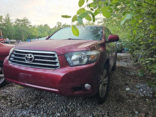 Photo 1 VIN: JTEES43A682038842 - TOYOTA HIGHLANDER 