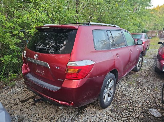 Photo 3 VIN: JTEES43A682038842 - TOYOTA HIGHLANDER 