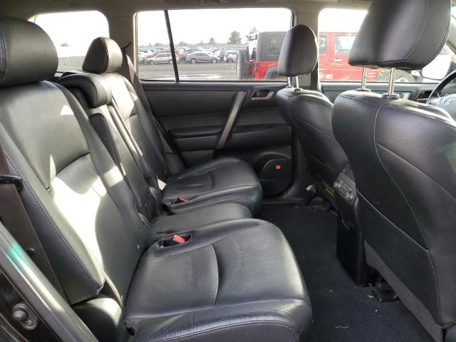 Photo 10 VIN: JTEES43A682050229 - TOYOTA HIGHLANDER 