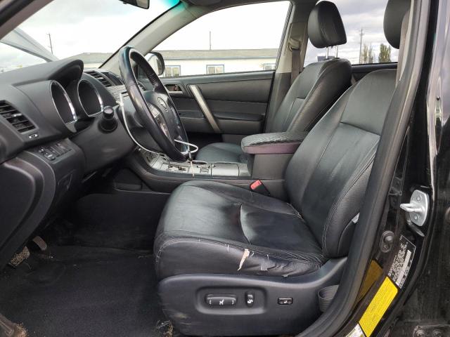 Photo 6 VIN: JTEES43A682050229 - TOYOTA HIGHLANDER 