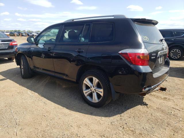 Photo 1 VIN: JTEES43A682055897 - TOYOTA HIGHLANDER 