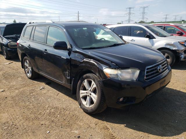 Photo 3 VIN: JTEES43A682055897 - TOYOTA HIGHLANDER 