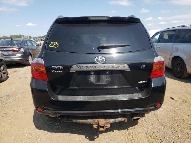 Photo 5 VIN: JTEES43A682055897 - TOYOTA HIGHLANDER 