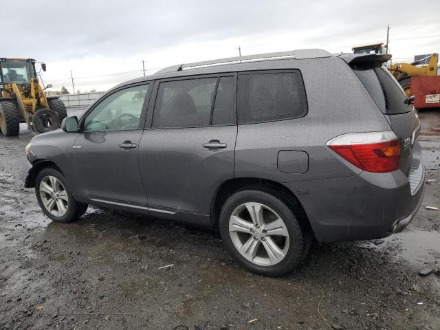 Photo 1 VIN: JTEES43A682063823 - TOYOTA HIGHLANDER 