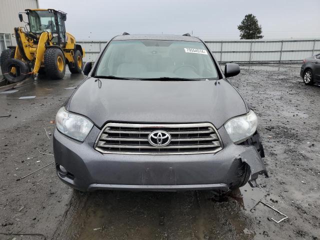 Photo 4 VIN: JTEES43A682063823 - TOYOTA HIGHLANDER 