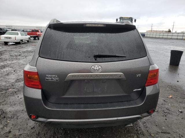 Photo 5 VIN: JTEES43A682063823 - TOYOTA HIGHLANDER 