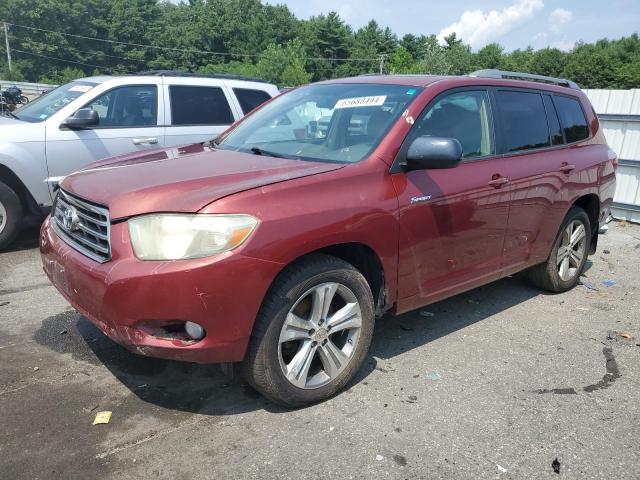 Photo 0 VIN: JTEES43A682094439 - TOYOTA HIGHLANDER 