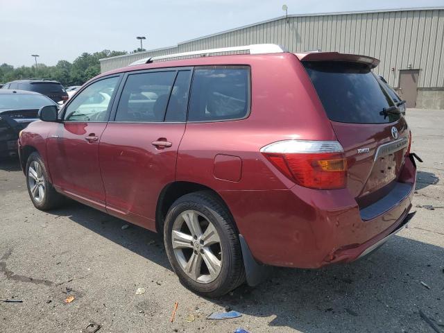 Photo 1 VIN: JTEES43A682094439 - TOYOTA HIGHLANDER 