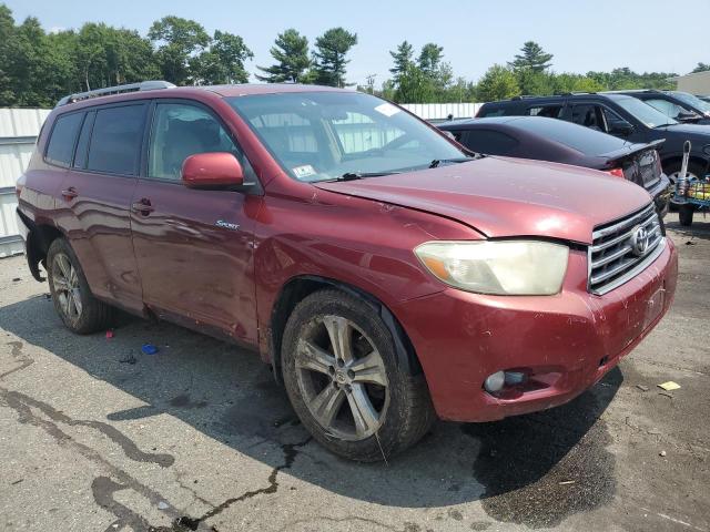 Photo 3 VIN: JTEES43A682094439 - TOYOTA HIGHLANDER 