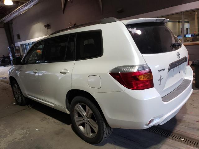 Photo 1 VIN: JTEES43A692125030 - TOYOTA HIGHLANDER 