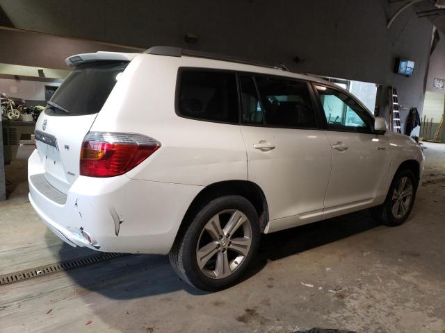 Photo 2 VIN: JTEES43A692125030 - TOYOTA HIGHLANDER 