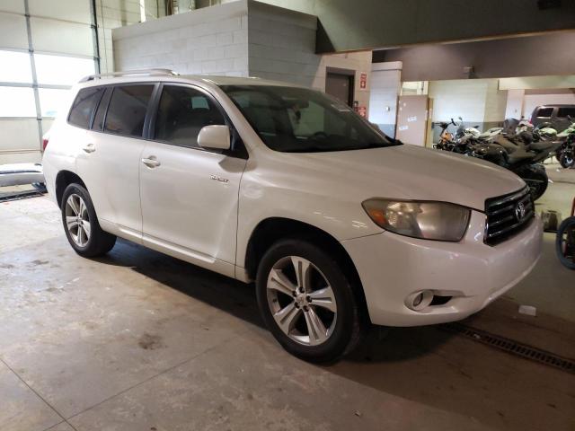 Photo 3 VIN: JTEES43A692125030 - TOYOTA HIGHLANDER 